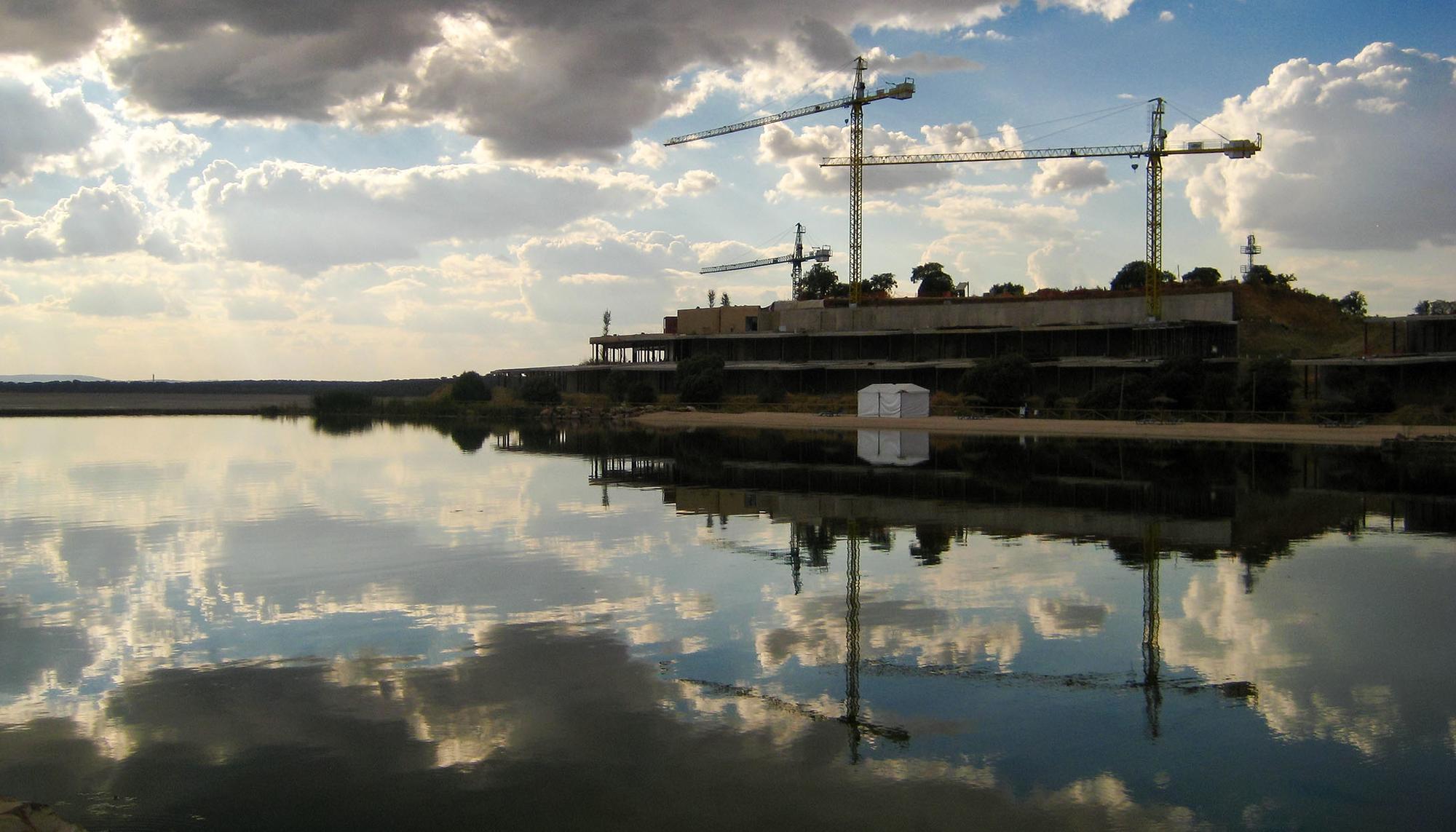 Obras Marina Valdecañas